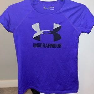 Under Armour shirt Size M